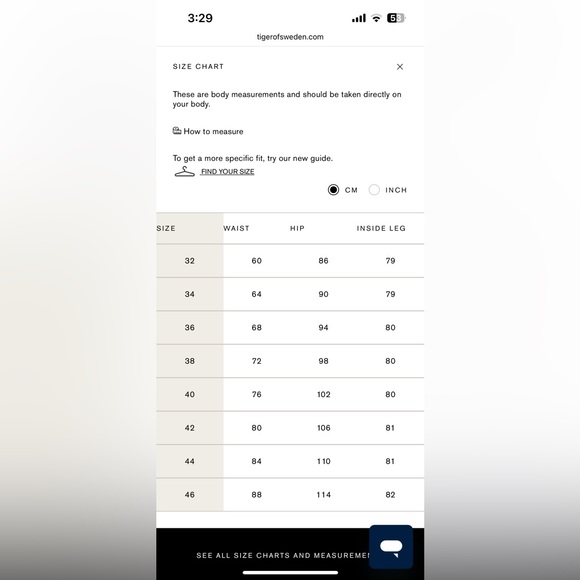 Tiger of Sweden Macie pants - Picture 6 of 8